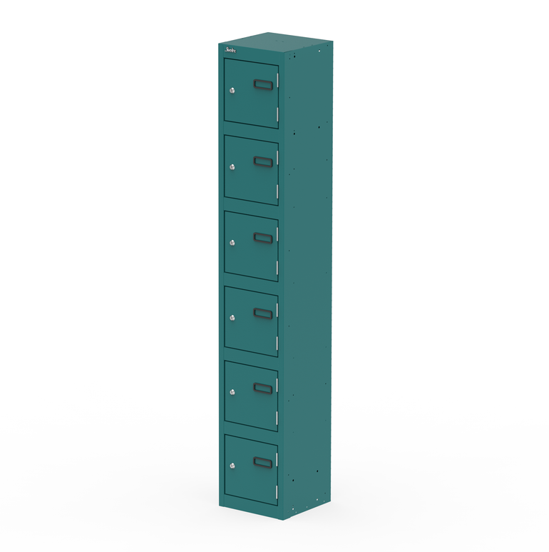 Qube Locker 1800mm High