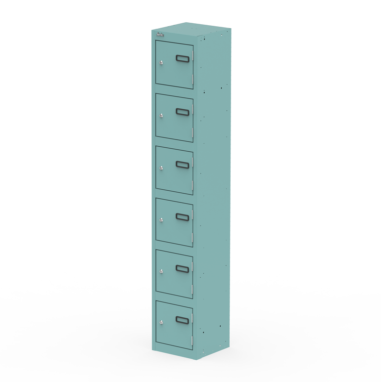 Qube Locker 1800mm High