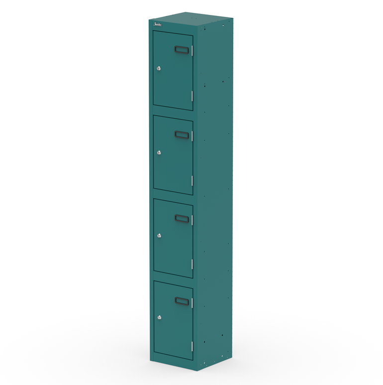 Qube Locker 1800mm High