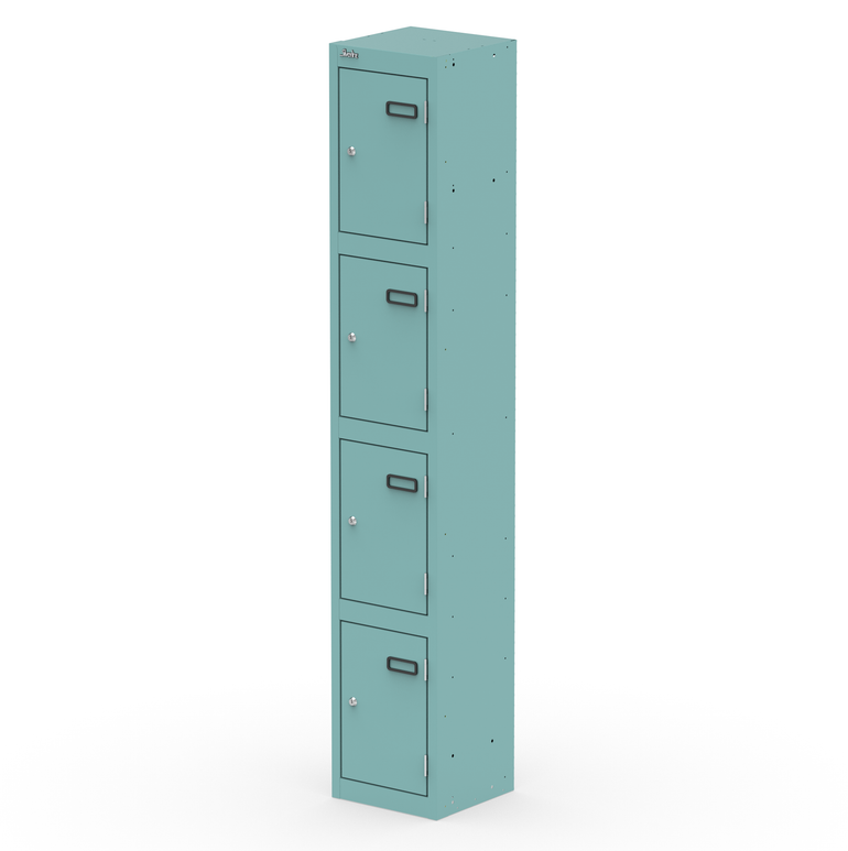 Qube Locker 1800mm High