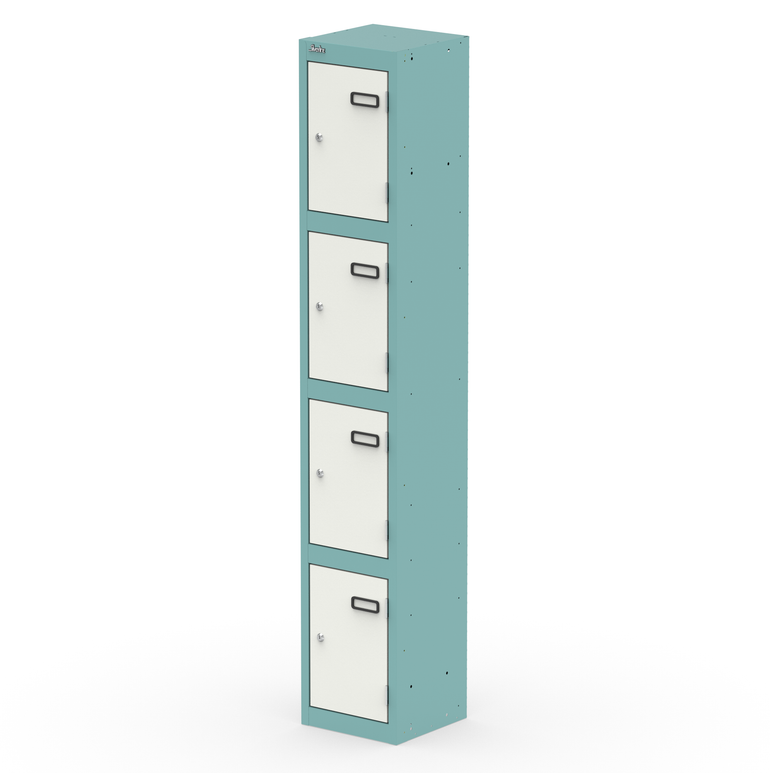 Qube Locker 1800mm High