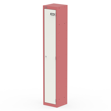 Antique Pink And Satin White