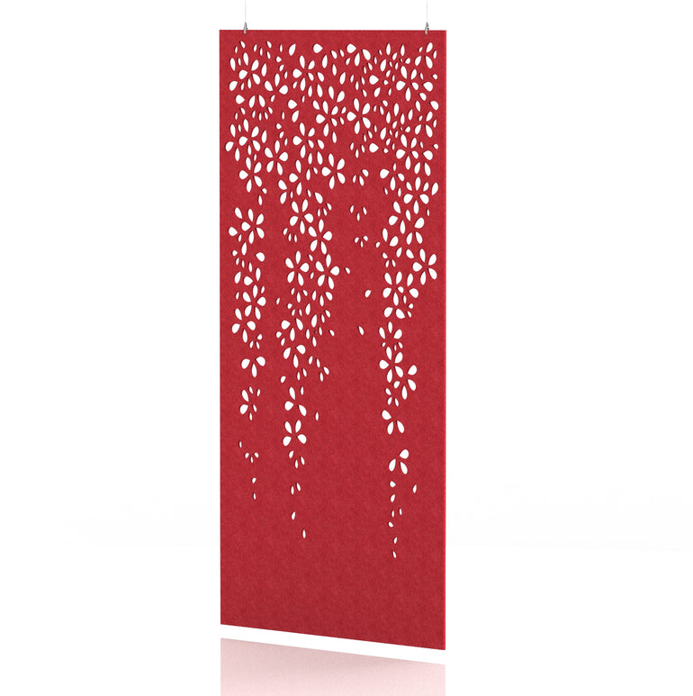 Sch! Acoustic Wall and Hanging Screens