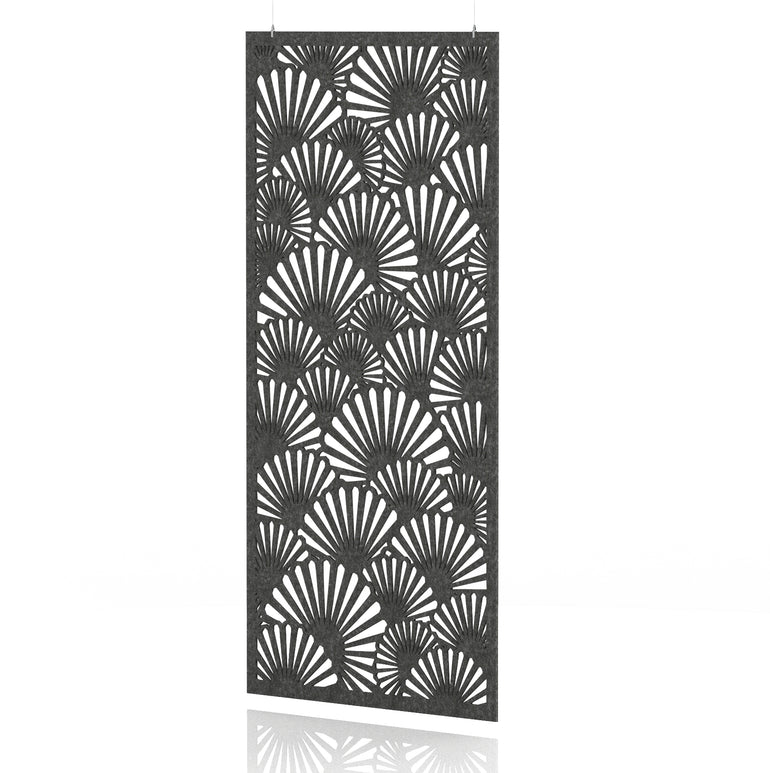 Sch! Acoustic Wall and Hanging Screens