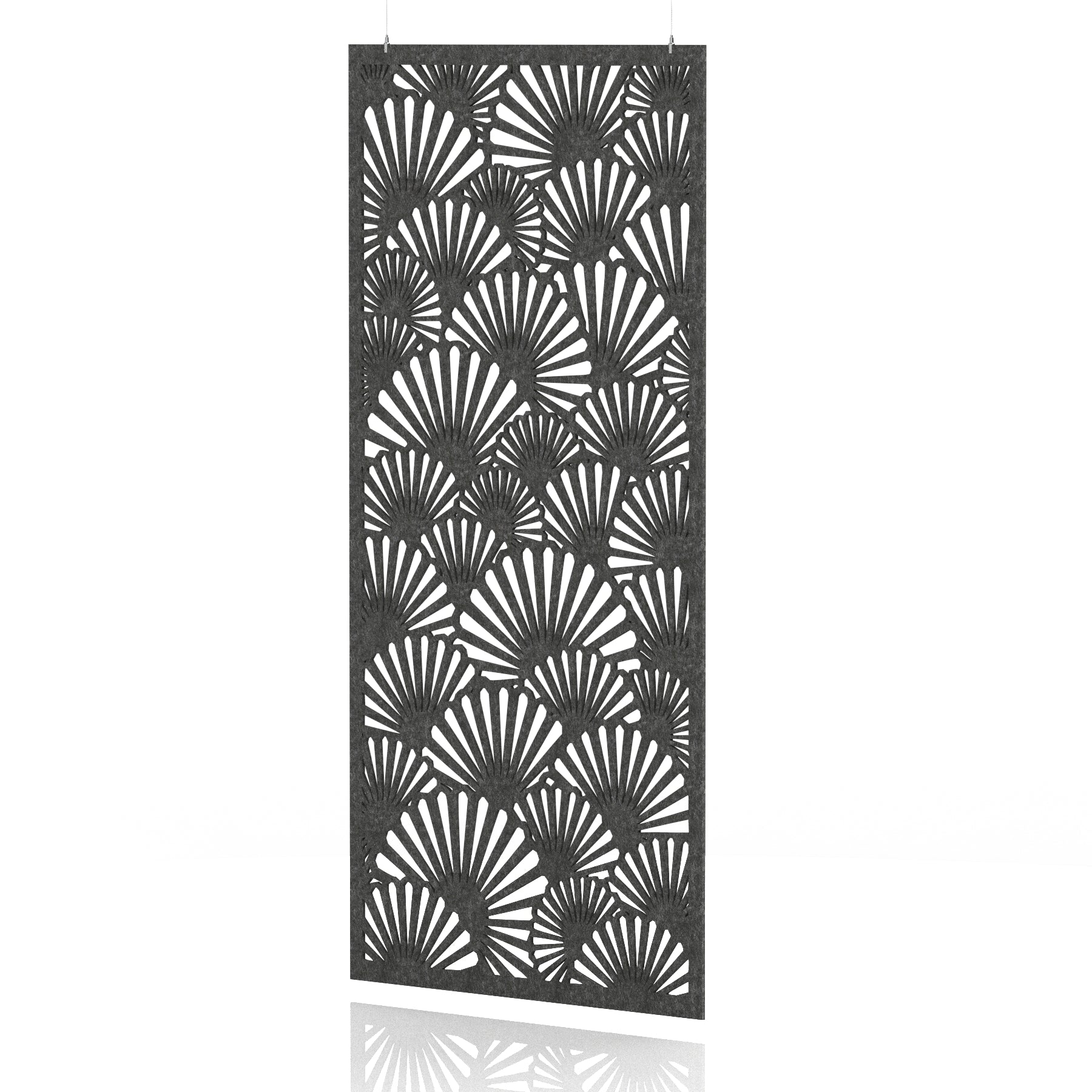 Sch! Acoustic Wall and Hanging Screens