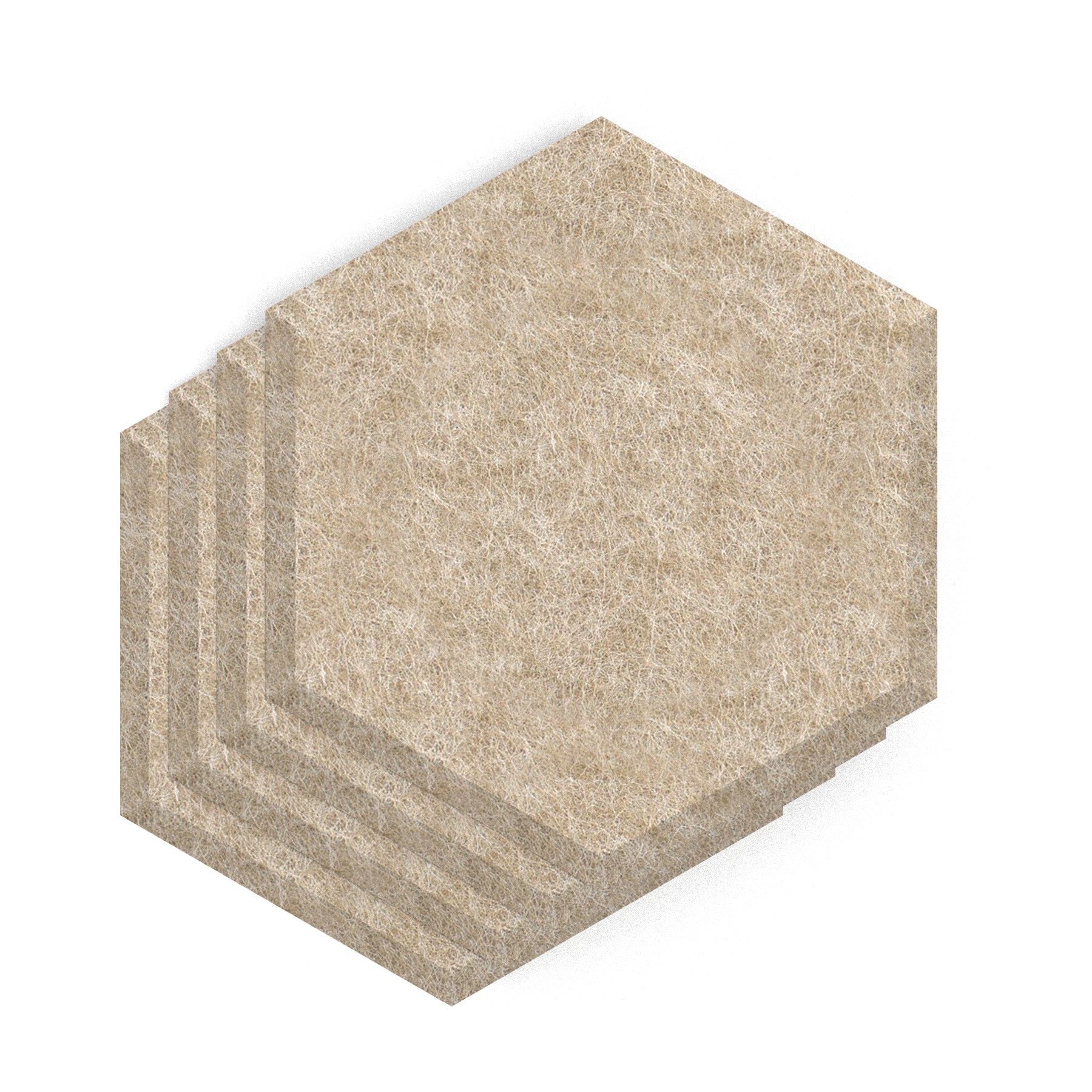Sch! Acoustic Wall Tile (Set of 4)