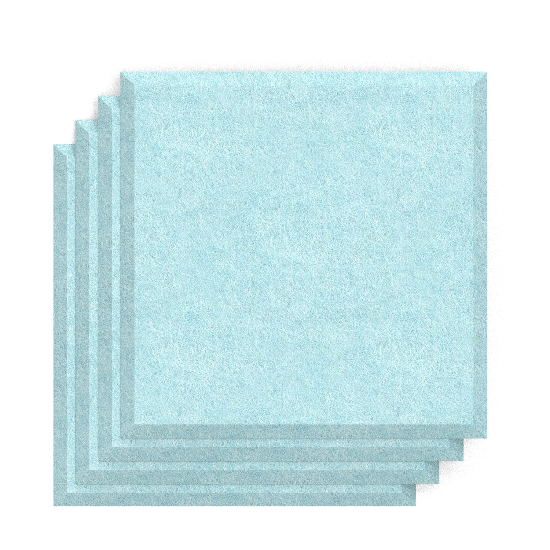 Sch! Acoustic Wall Tile (Set of 4)