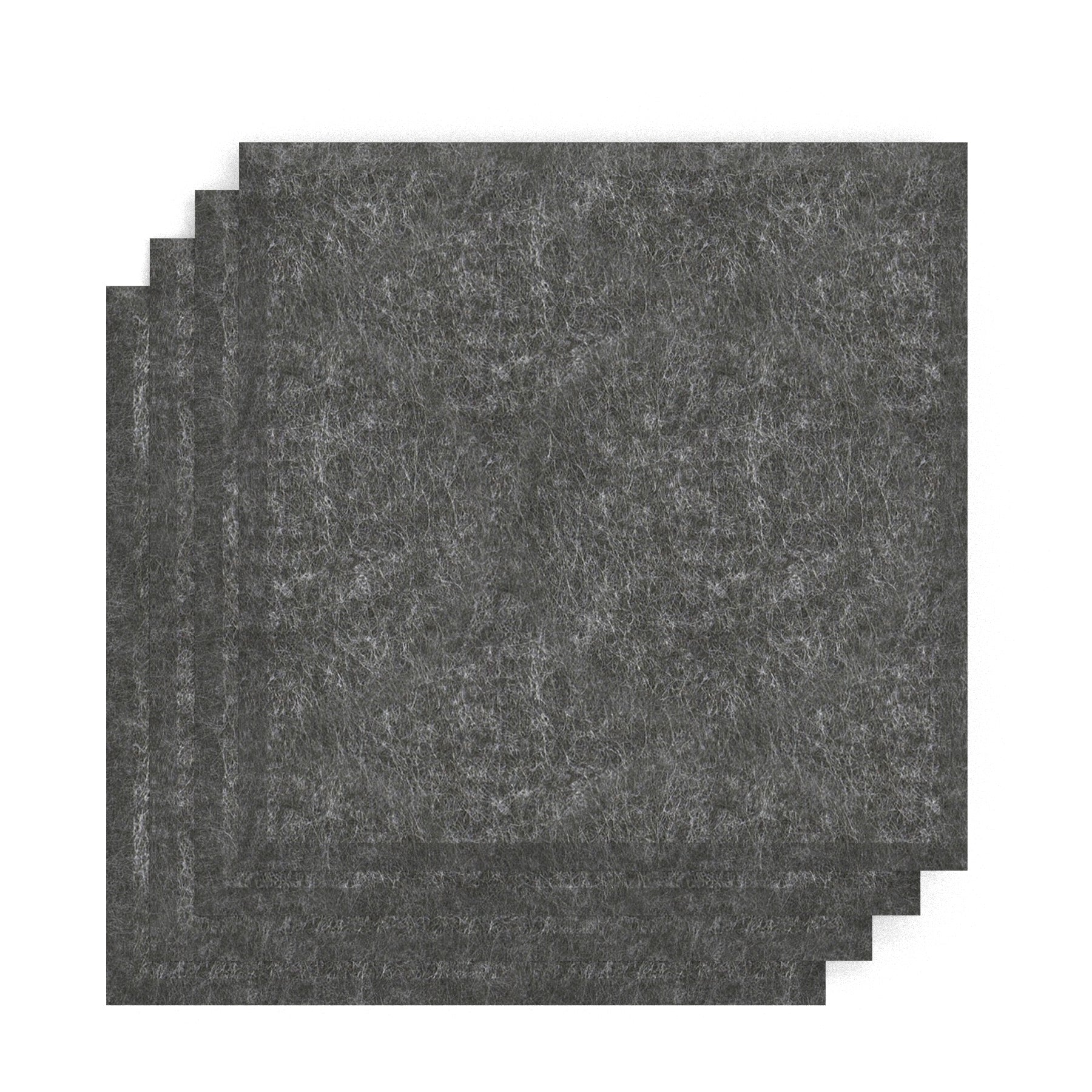Sch! Acoustic Wall Tile (Set of 4)
