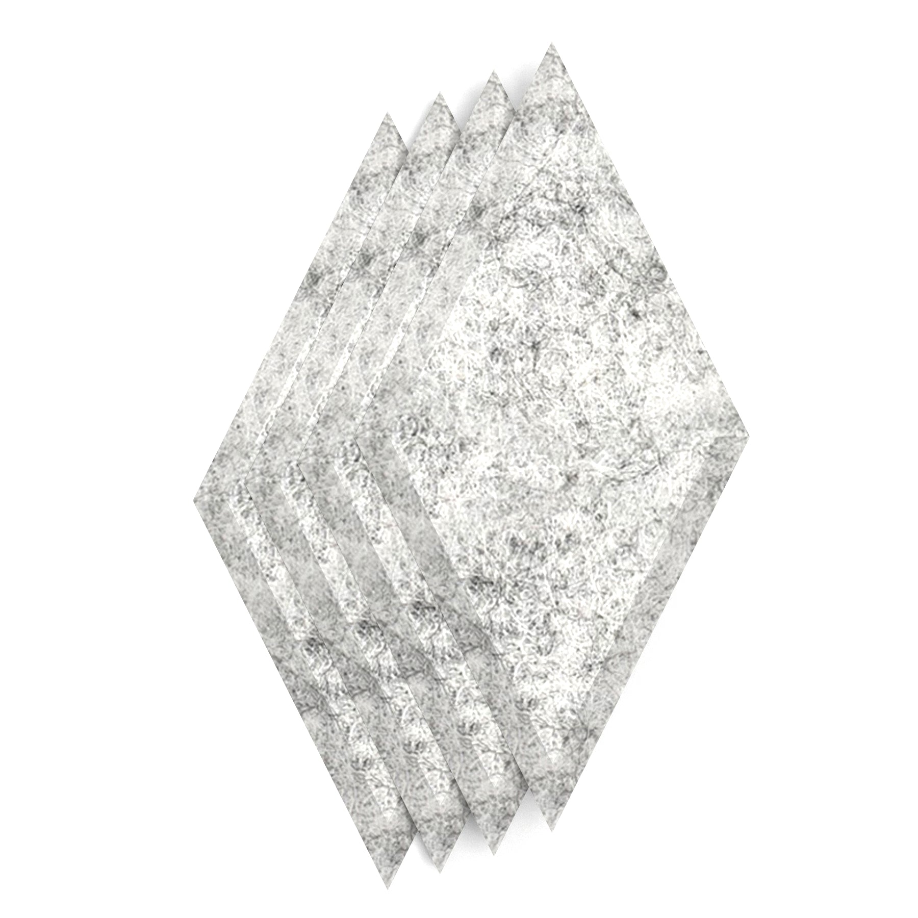 Sch! Acoustic Wall Tile (Set of 4)