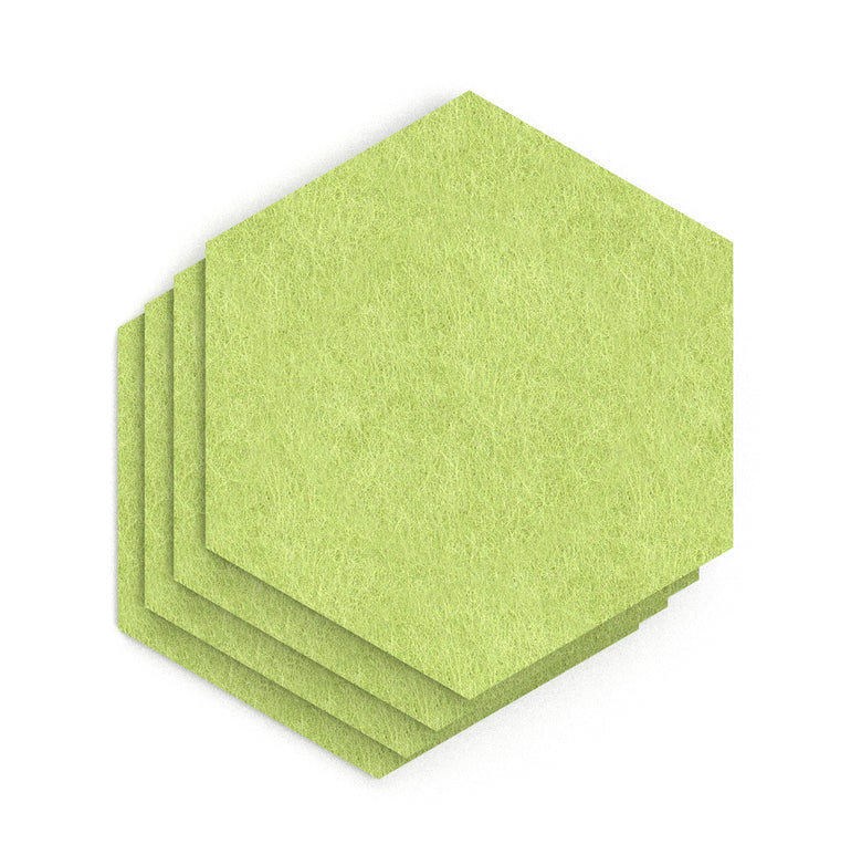 Sch! Acoustic Wall Tile (Set of 4)