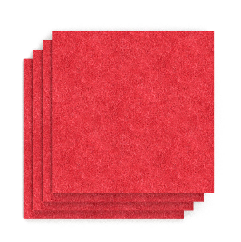 Sch! Acoustic Wall Tile (Set of 4)