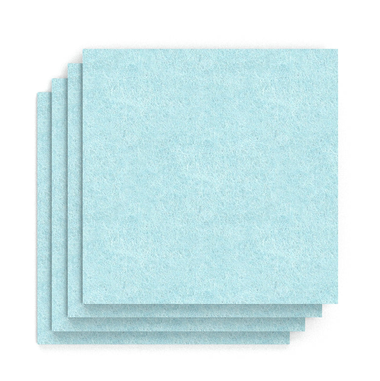 Sch! Acoustic Wall Tile (Set of 4)