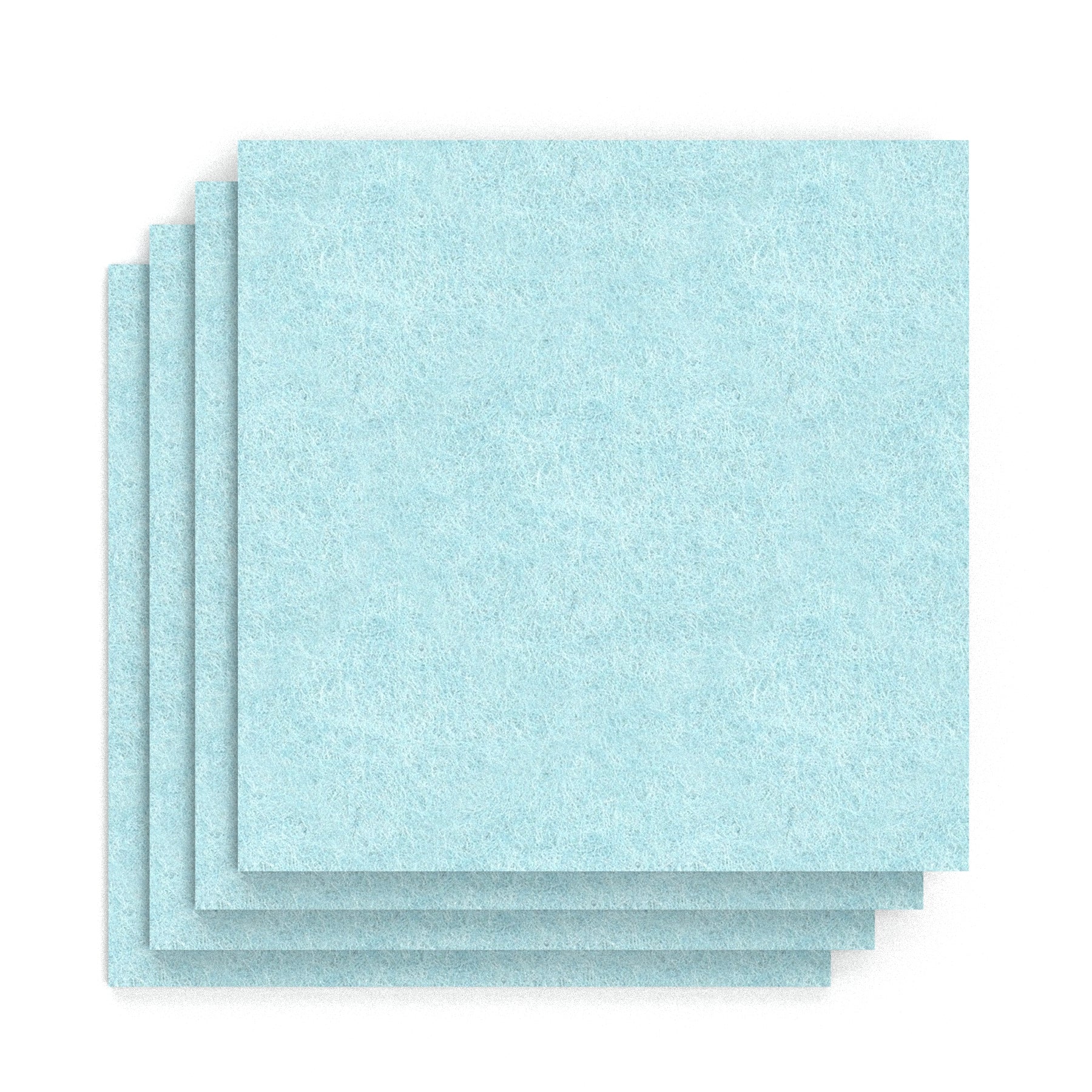 Sch! Acoustic Wall Tile (Set of 4)