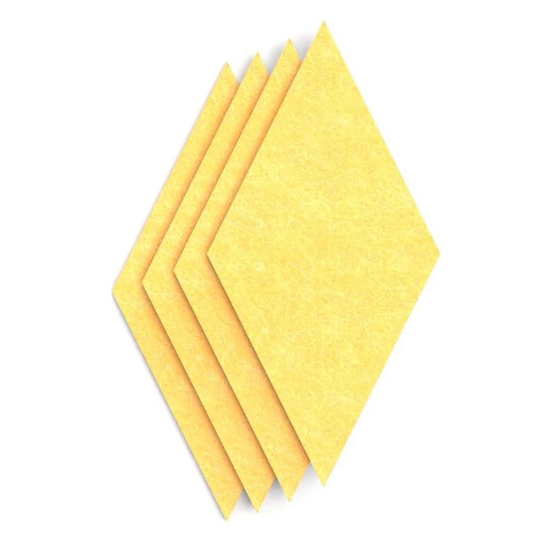 Sch! Acoustic Wall Tile (Set of 4)