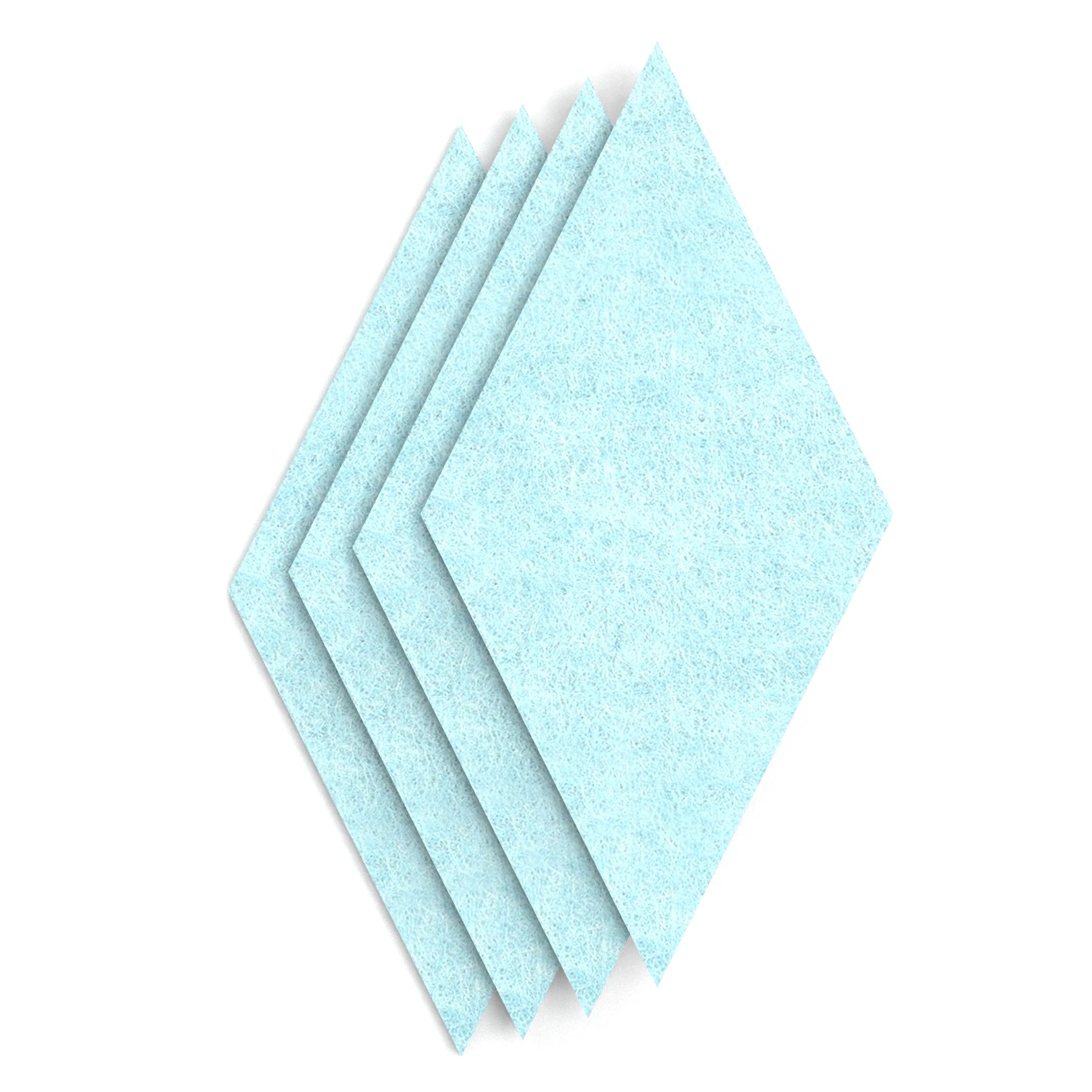 Sch! Acoustic Wall Tile (Set of 4)