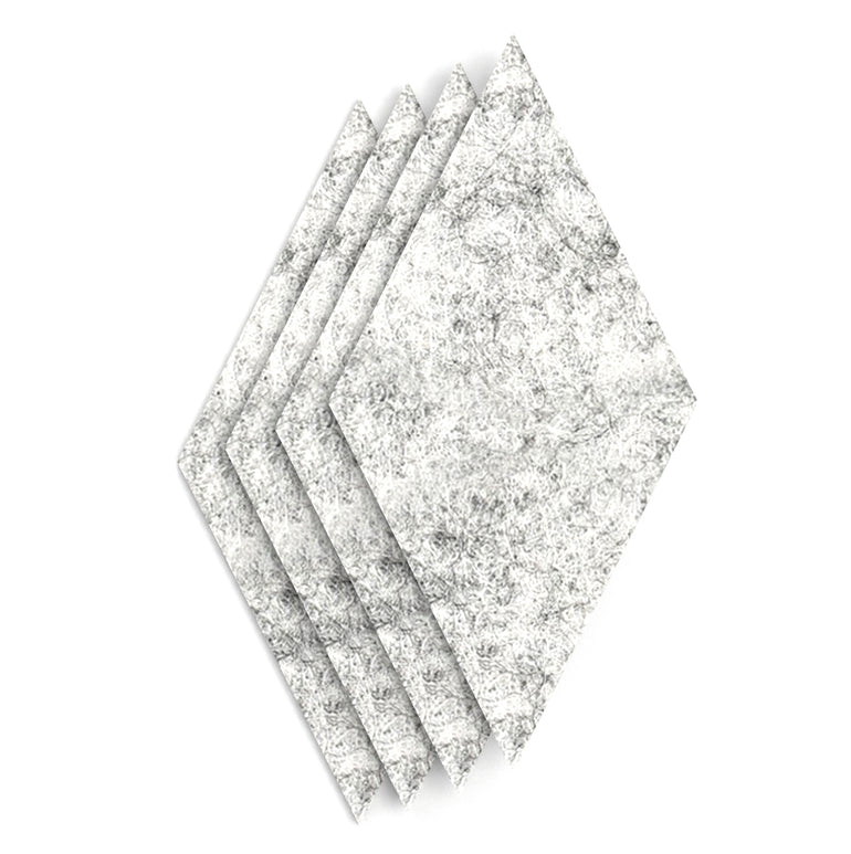 Sch! Acoustic Wall Tile (Set of 4)