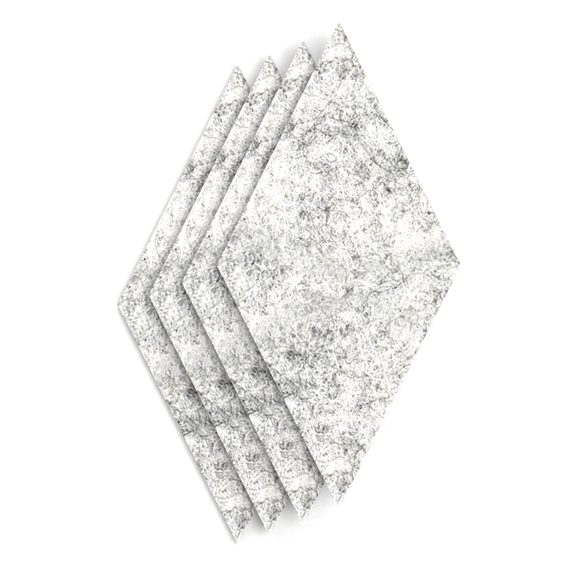 Sch! Acoustic Wall Tile (Set of 4)