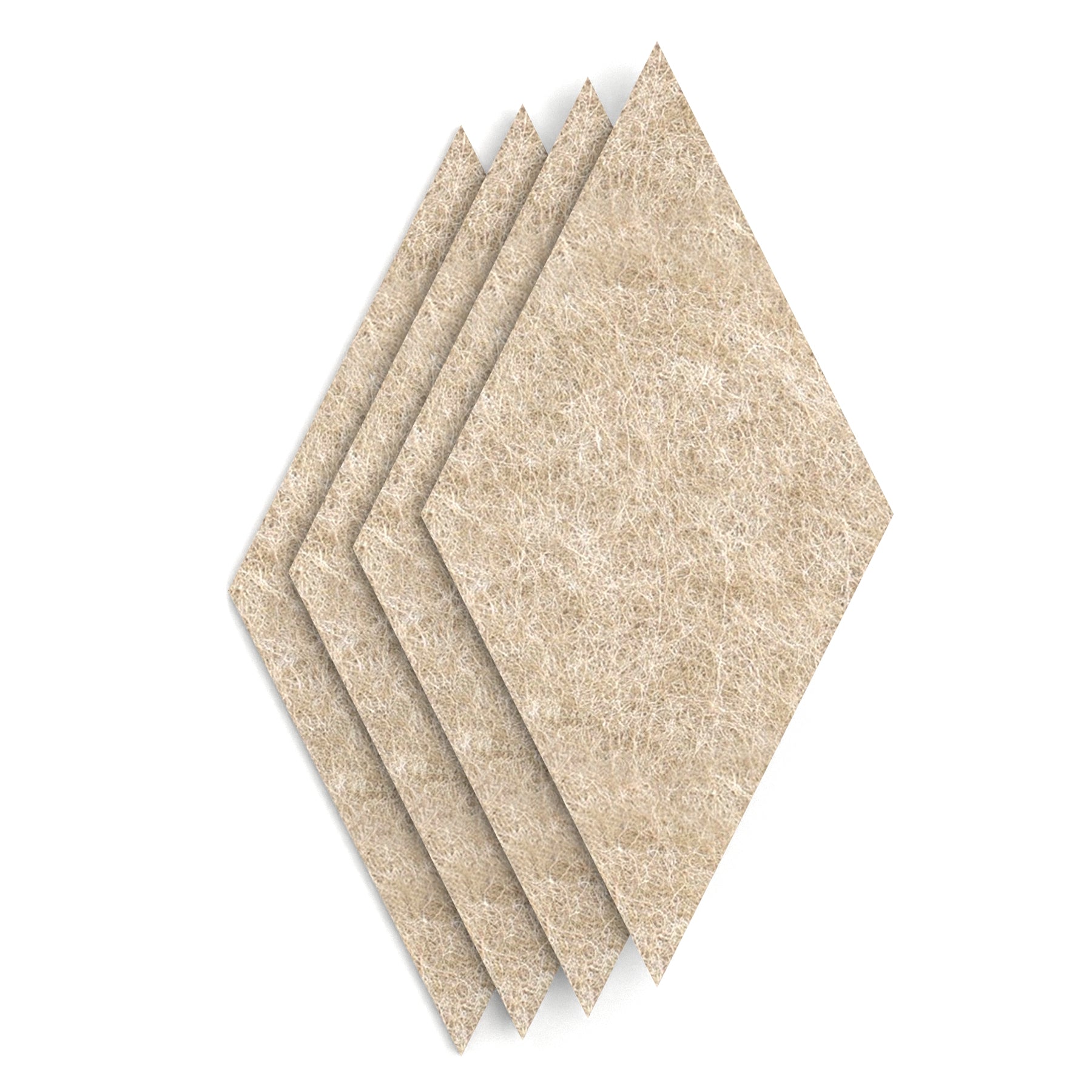 Sch! Acoustic Wall Tile (Set of 4)