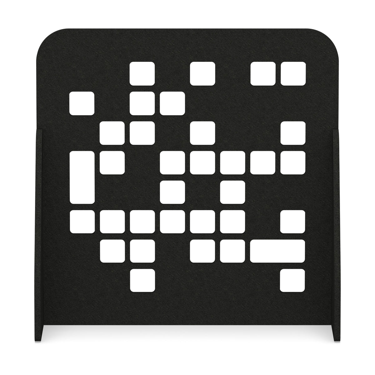 Sch! Acoustic Floor Standing Screen