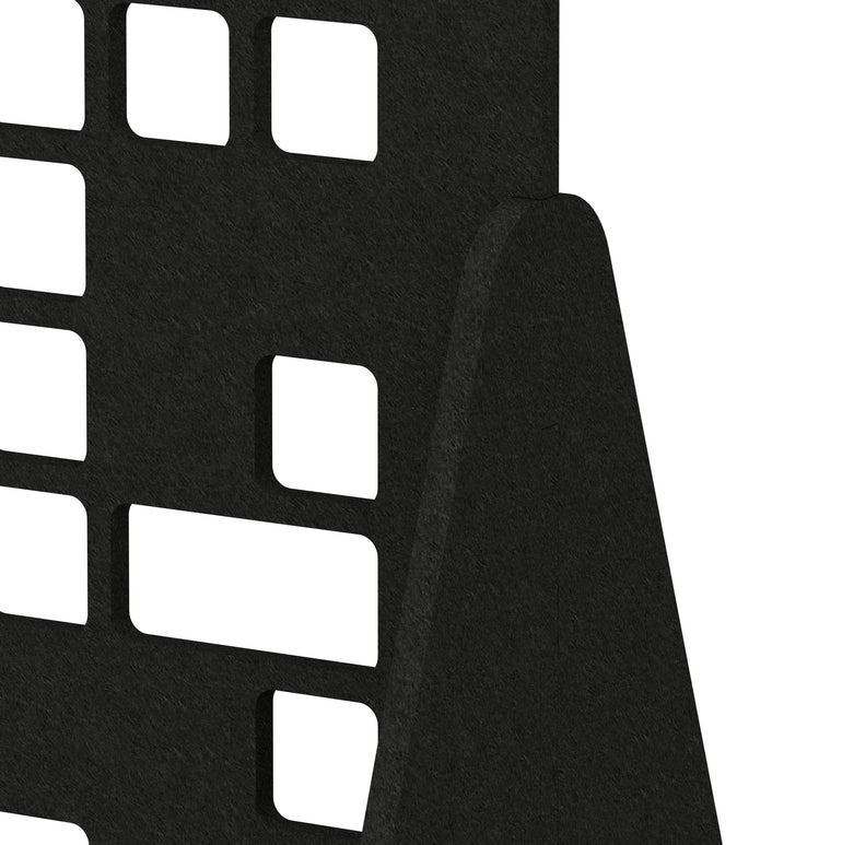 Sch! Acoustic Floor Standing Screen