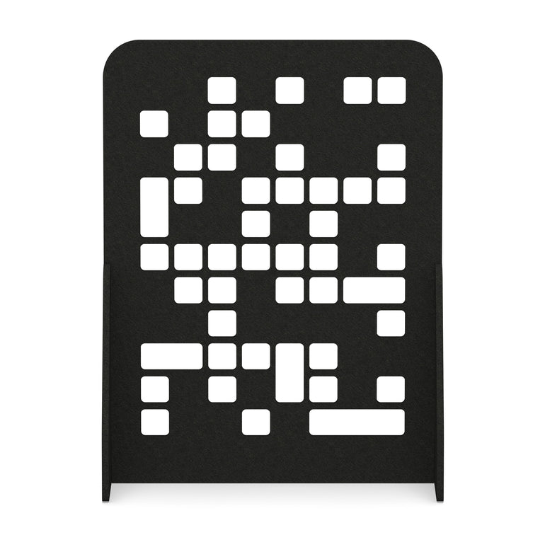 Sch! Acoustic Floor Standing Screen