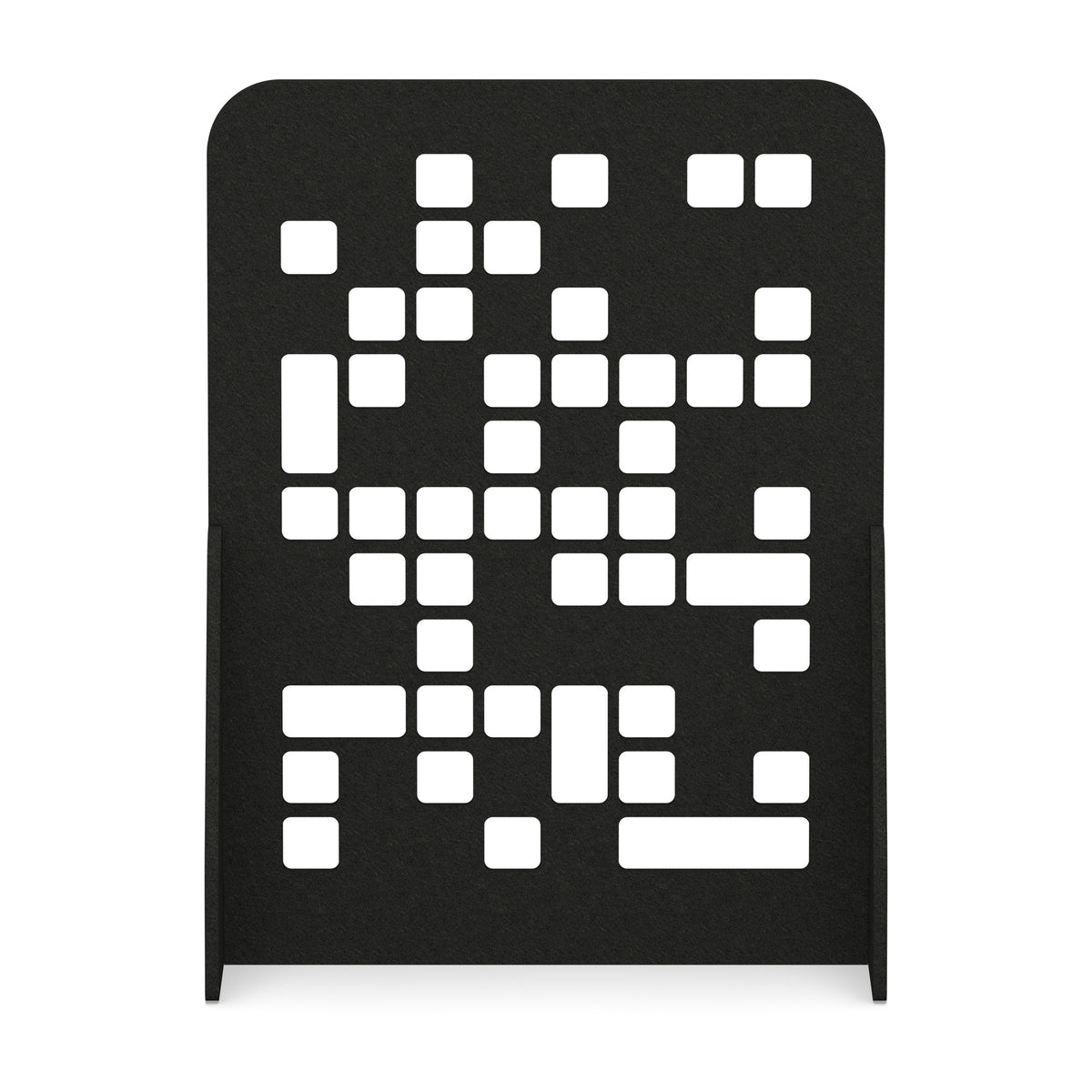 Sch! Acoustic Floor Standing Screen