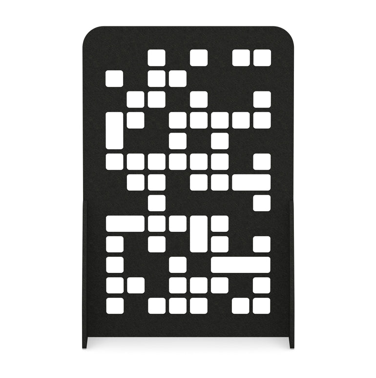 Sch! Acoustic Floor Standing Screen