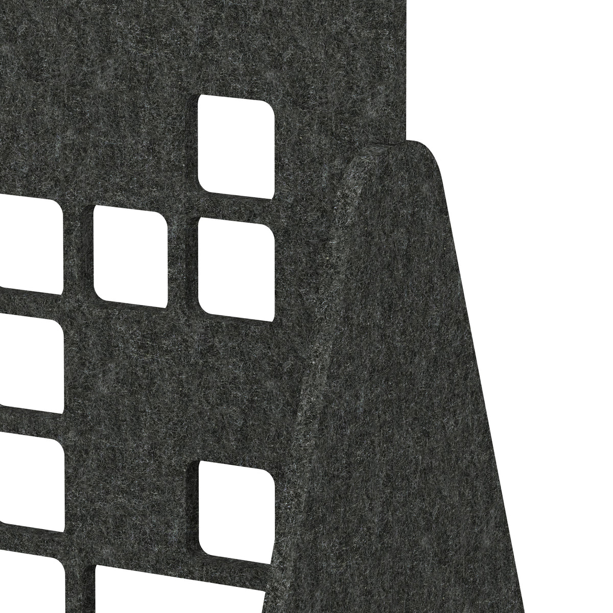 Sch! Acoustic Floor Standing Screen