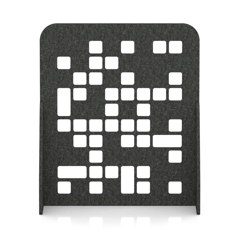 Sch! Acoustic Floor Standing Screen
