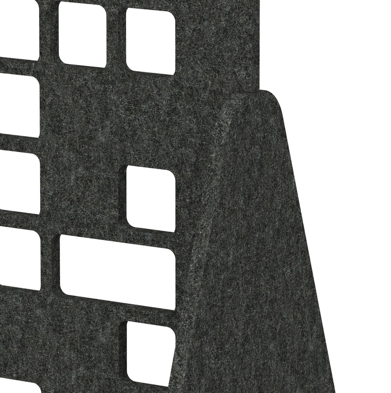 Sch! Acoustic Floor Standing Screen