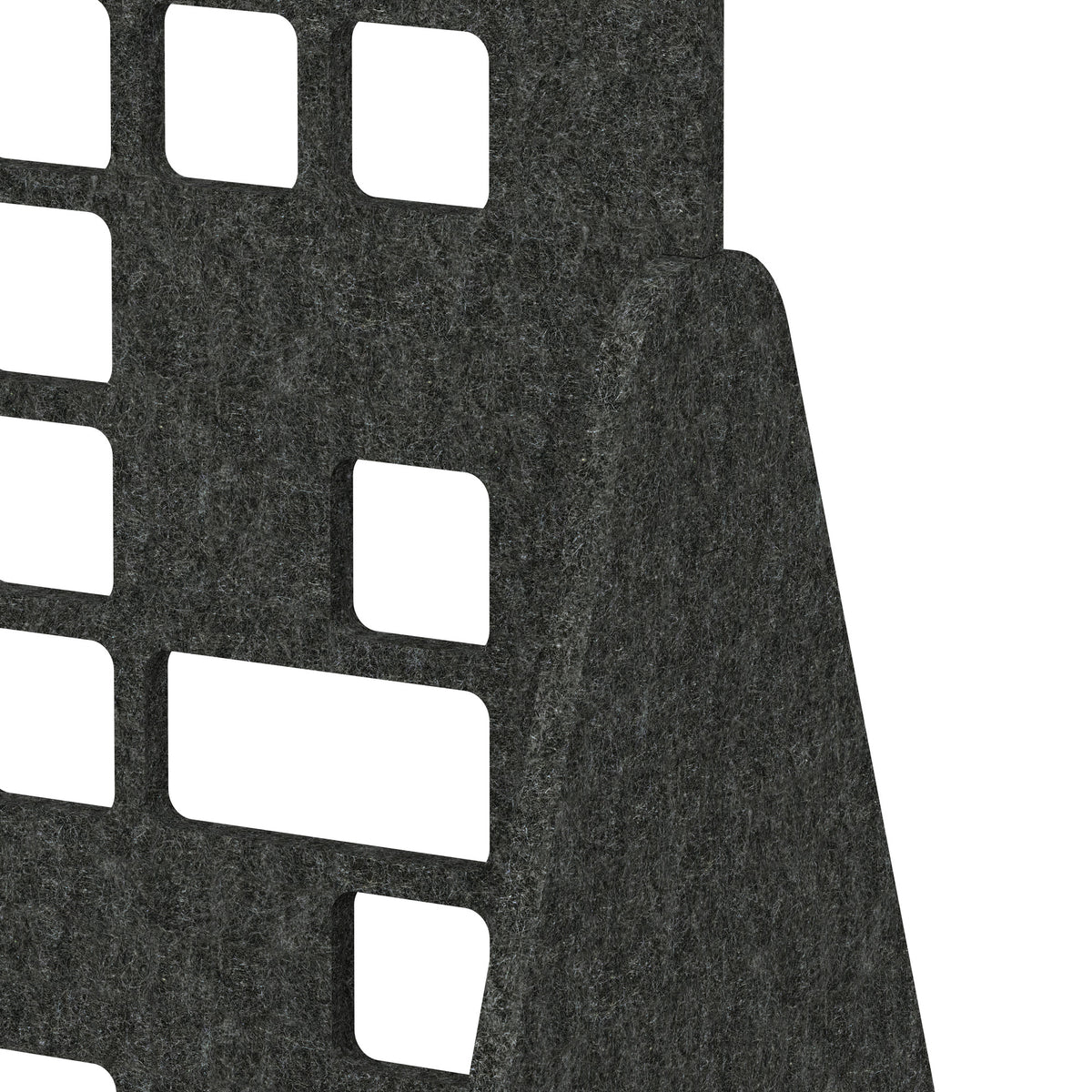 Sch! Acoustic Floor Standing Screen