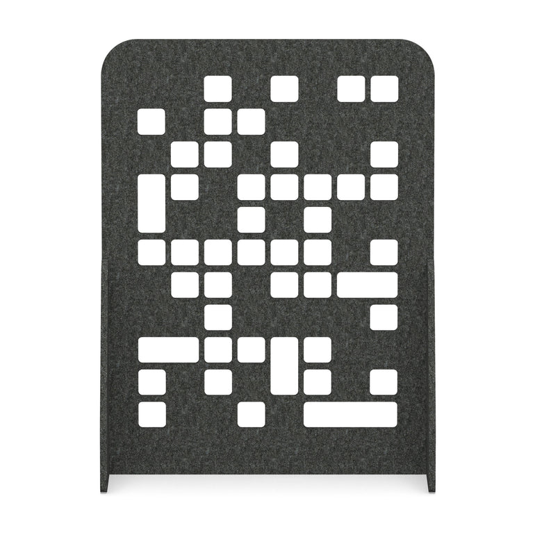 Sch! Acoustic Floor Standing Screen