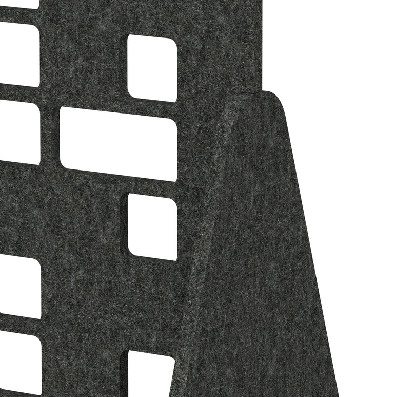 Sch! Acoustic Floor Standing Screen
