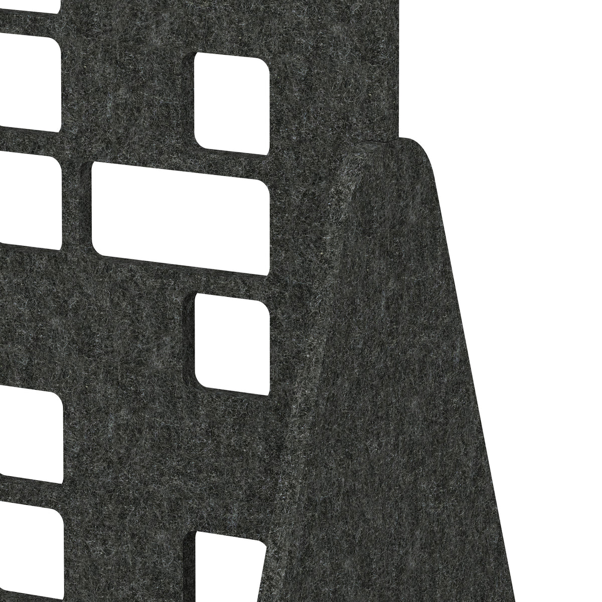 Sch! Acoustic Floor Standing Screen