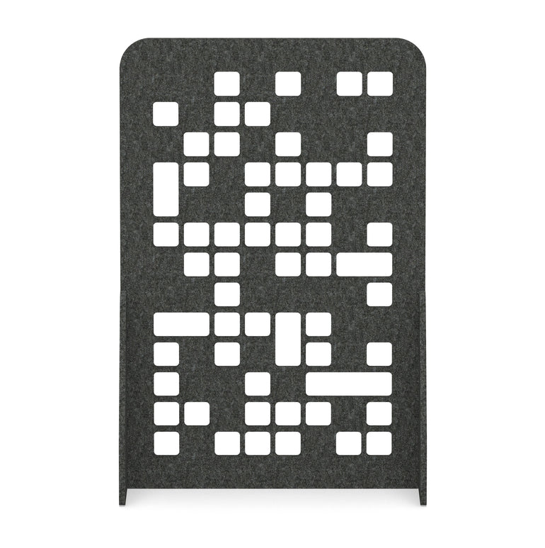 Sch! Acoustic Floor Standing Screen