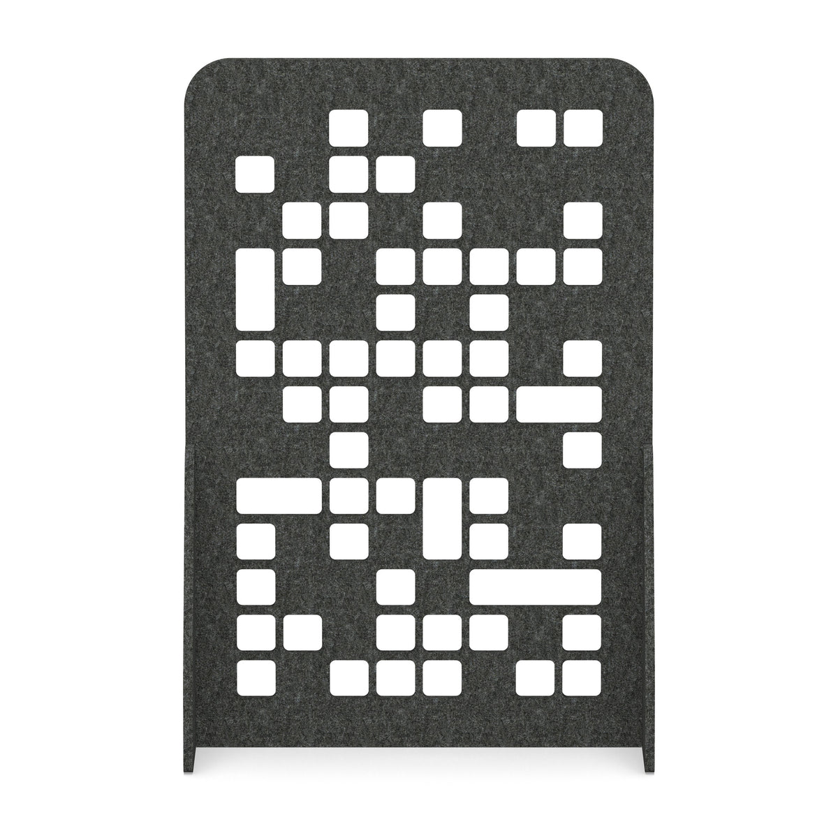 Sch! Acoustic Floor Standing Screen