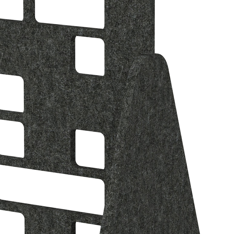 Sch! Acoustic Floor Standing Screen