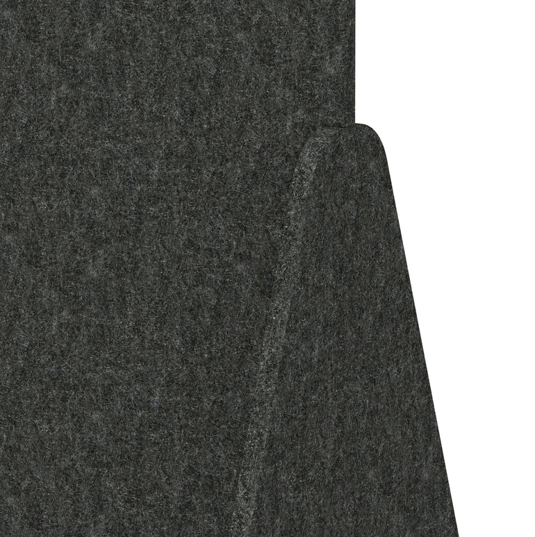 Sch! Acoustic Floor Standing Screen
