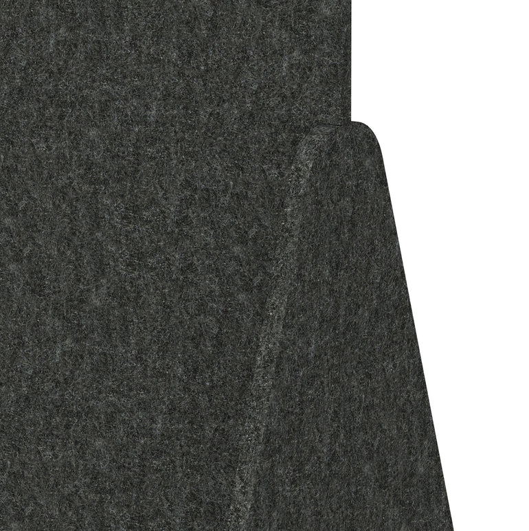 Sch! Acoustic Floor Standing Screen