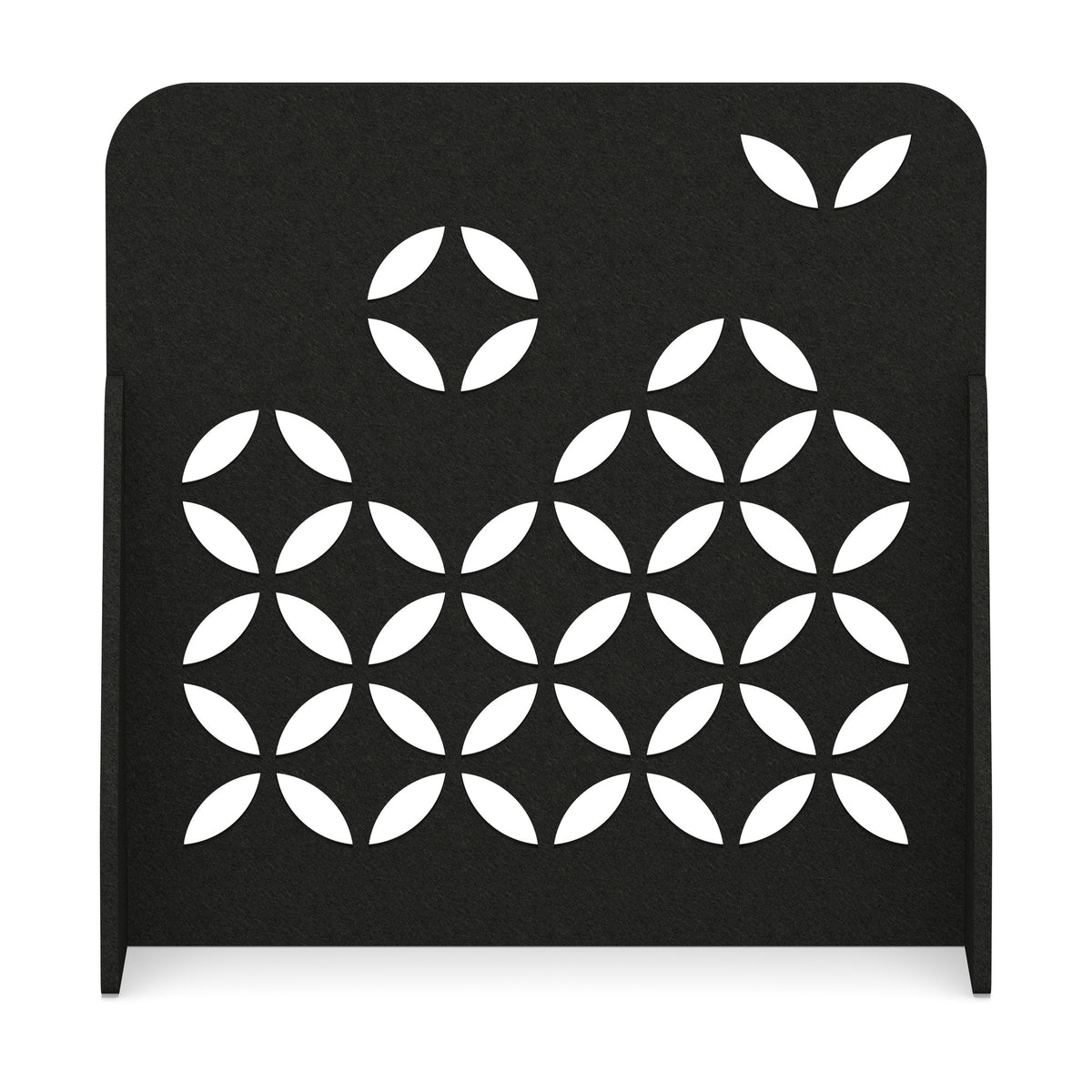 Sch! Acoustic Floor Standing Screen