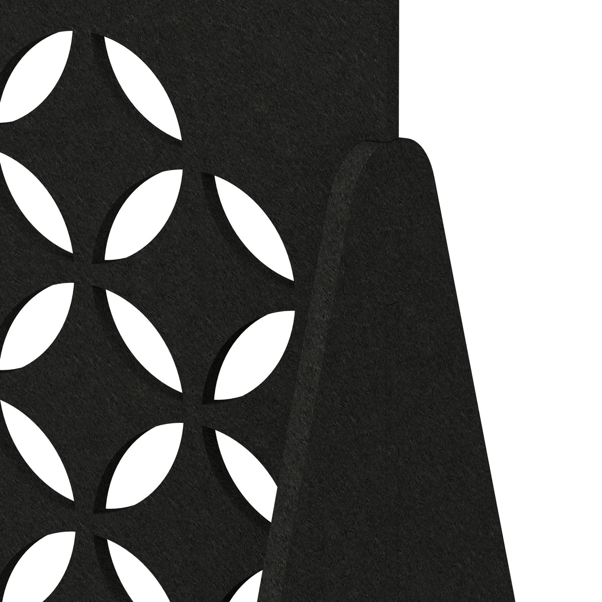 Sch! Acoustic Floor Standing Screen