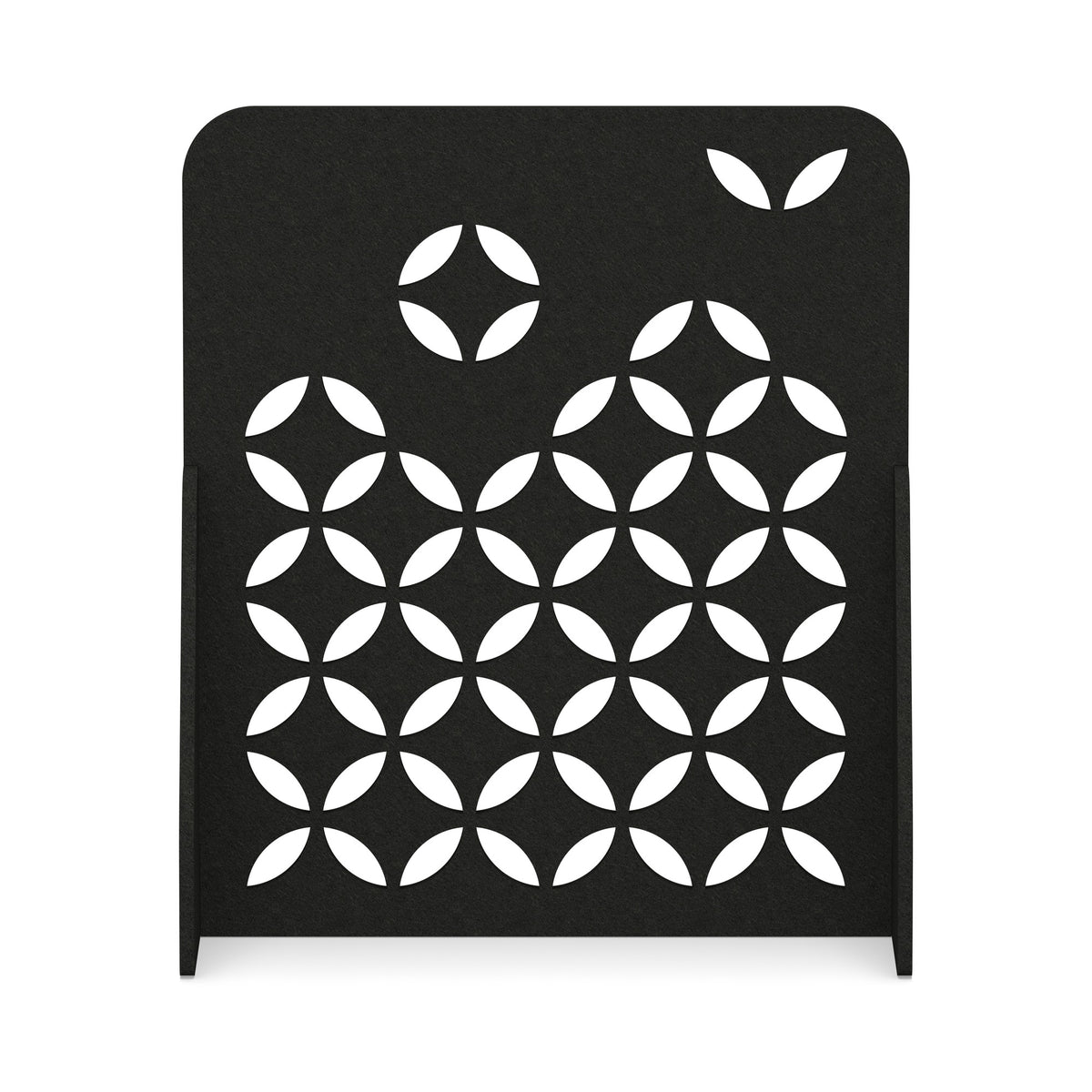 Sch! Acoustic Floor Standing Screen