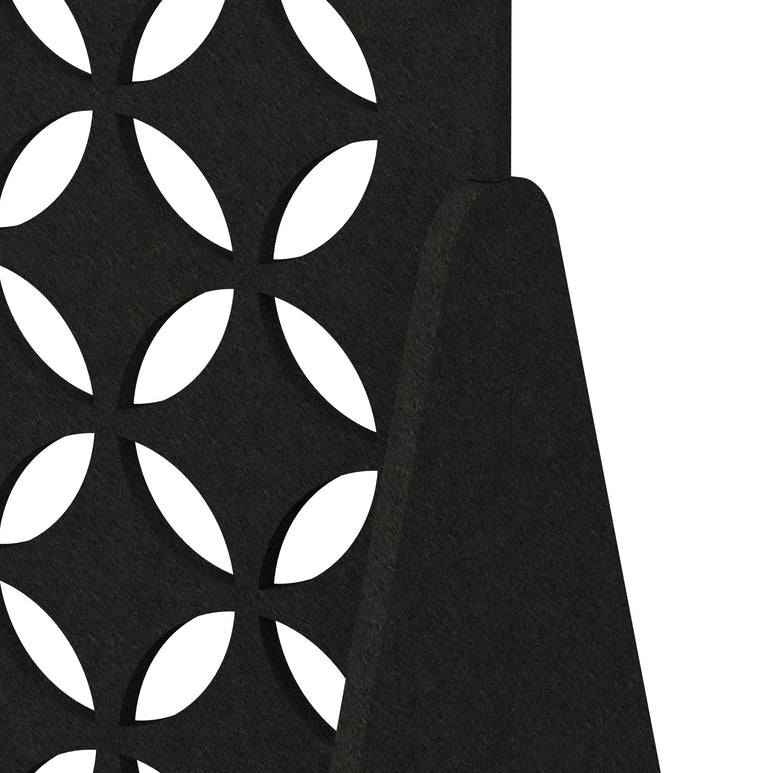 Sch! Acoustic Floor Standing Screen