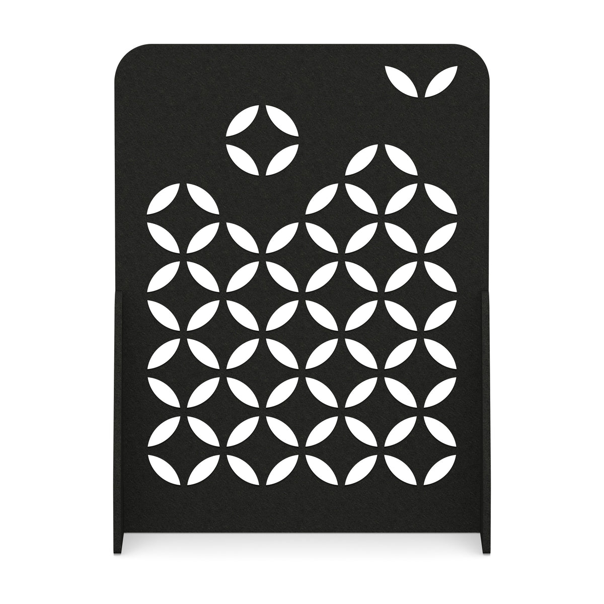 Sch! Acoustic Floor Standing Screen