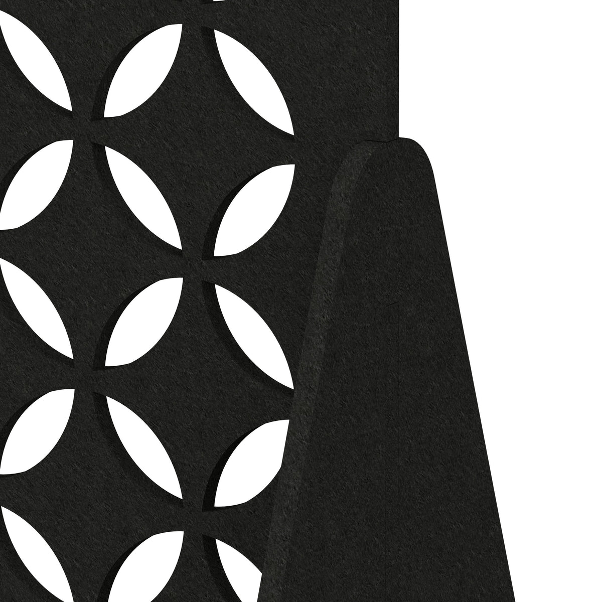 Sch! Acoustic Floor Standing Screen