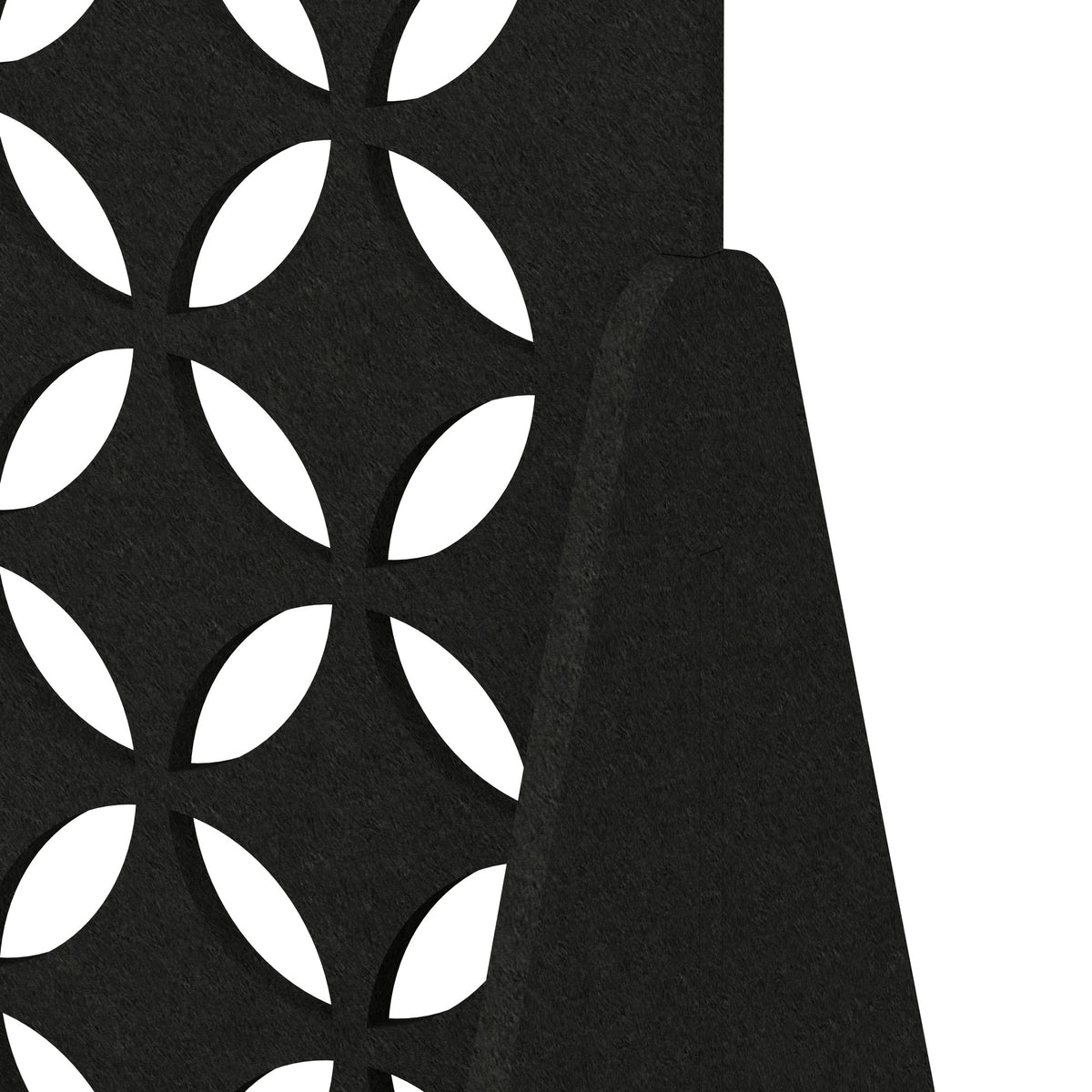 Sch! Acoustic Floor Standing Screen