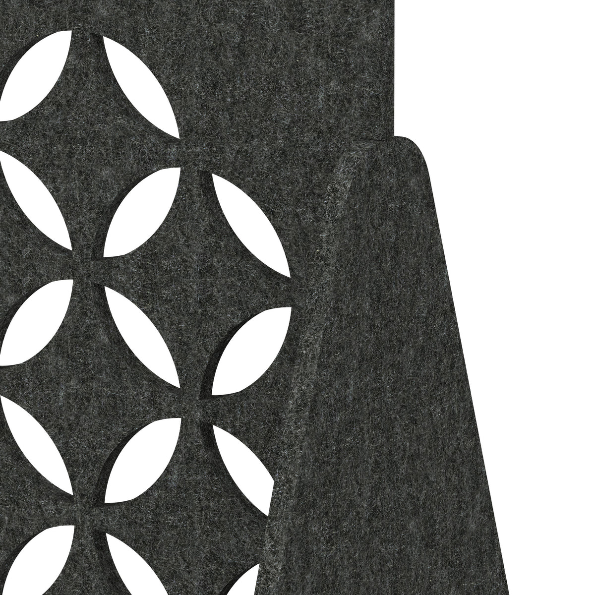 Sch! Acoustic Floor Standing Screen