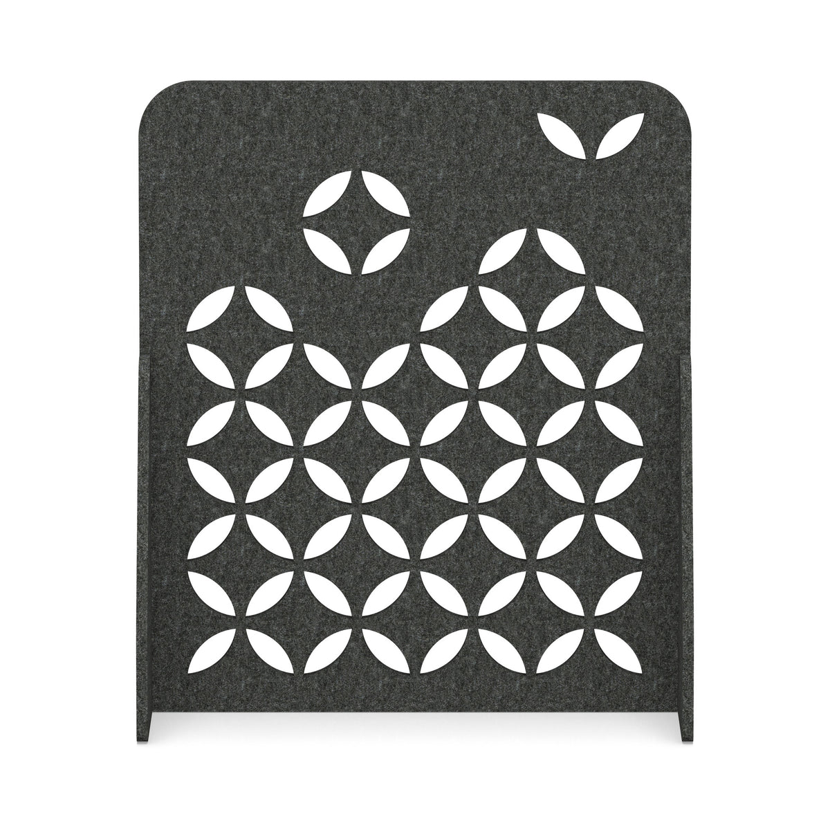 Sch! Acoustic Floor Standing Screen