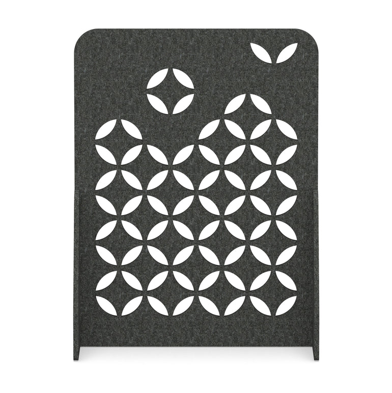 Sch! Acoustic Floor Standing Screen