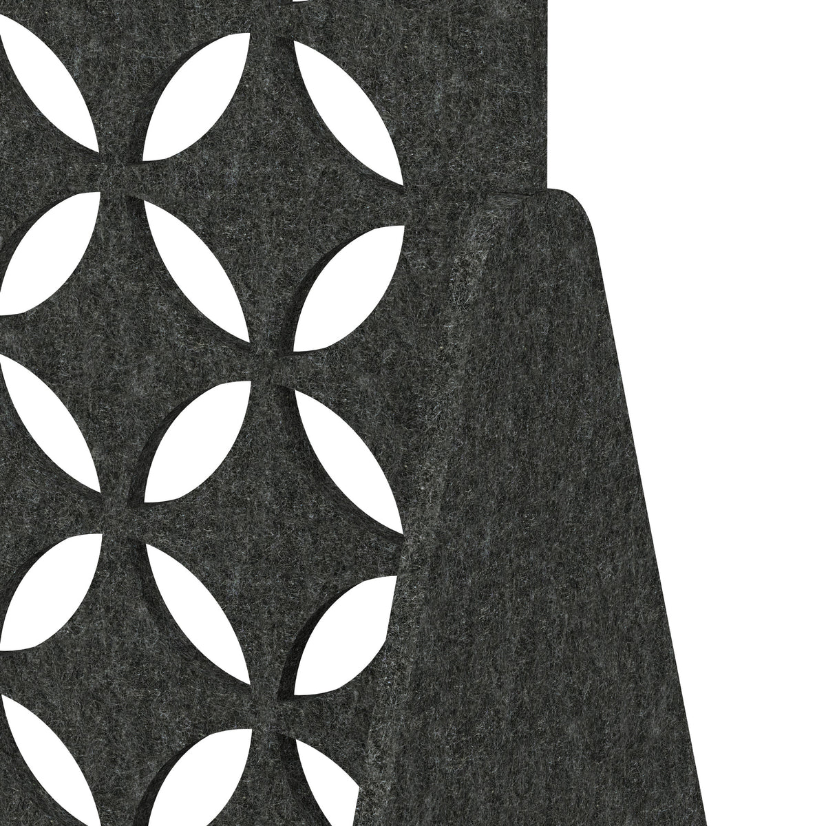 Sch! Acoustic Floor Standing Screen